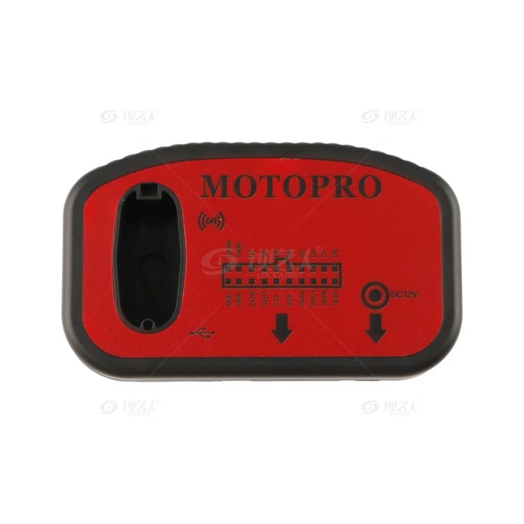  MOTOPRO摩匙精灵摩托车钥匙匹配仪